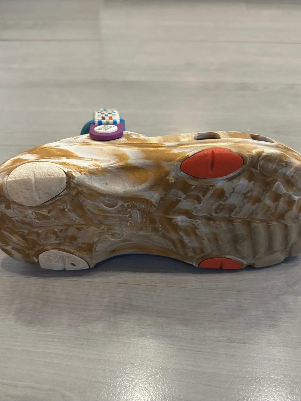 CROCS comfortable kids